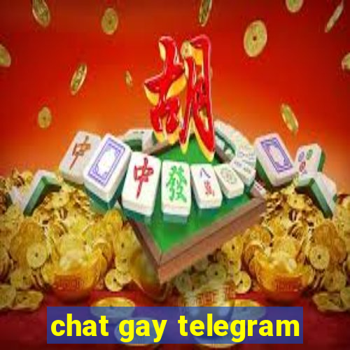 chat gay telegram